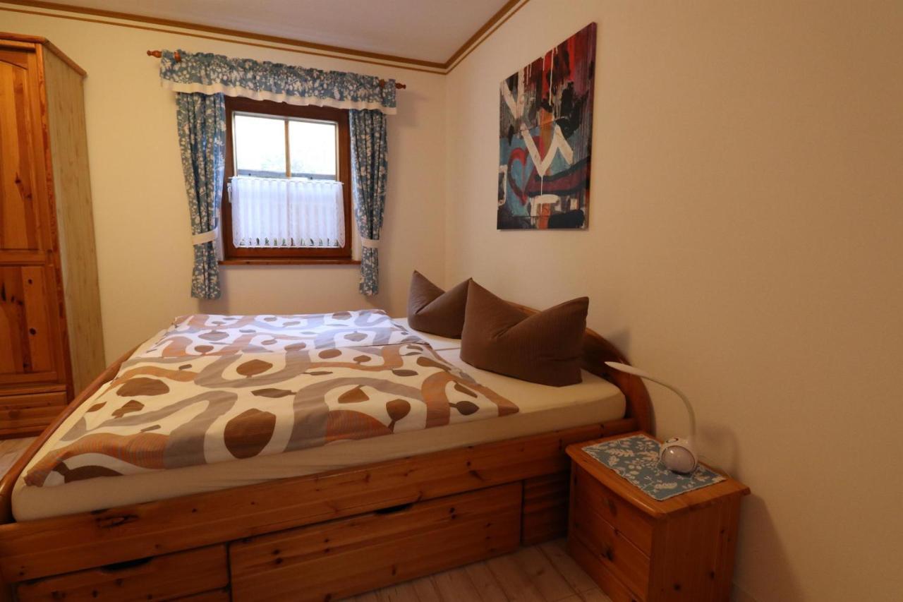 Ferienwohnung Leibelt Füssen Buitenkant foto