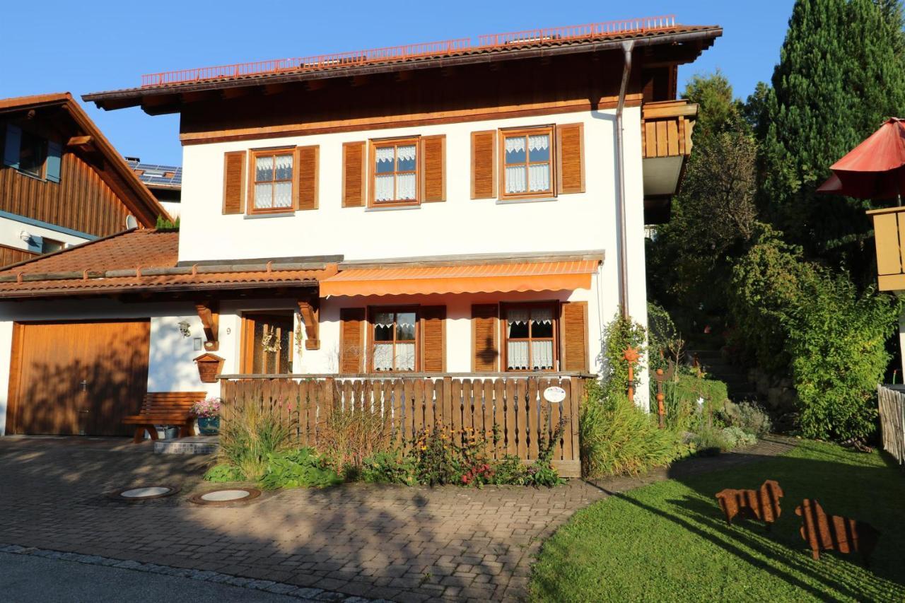 Ferienwohnung Leibelt Füssen Buitenkant foto