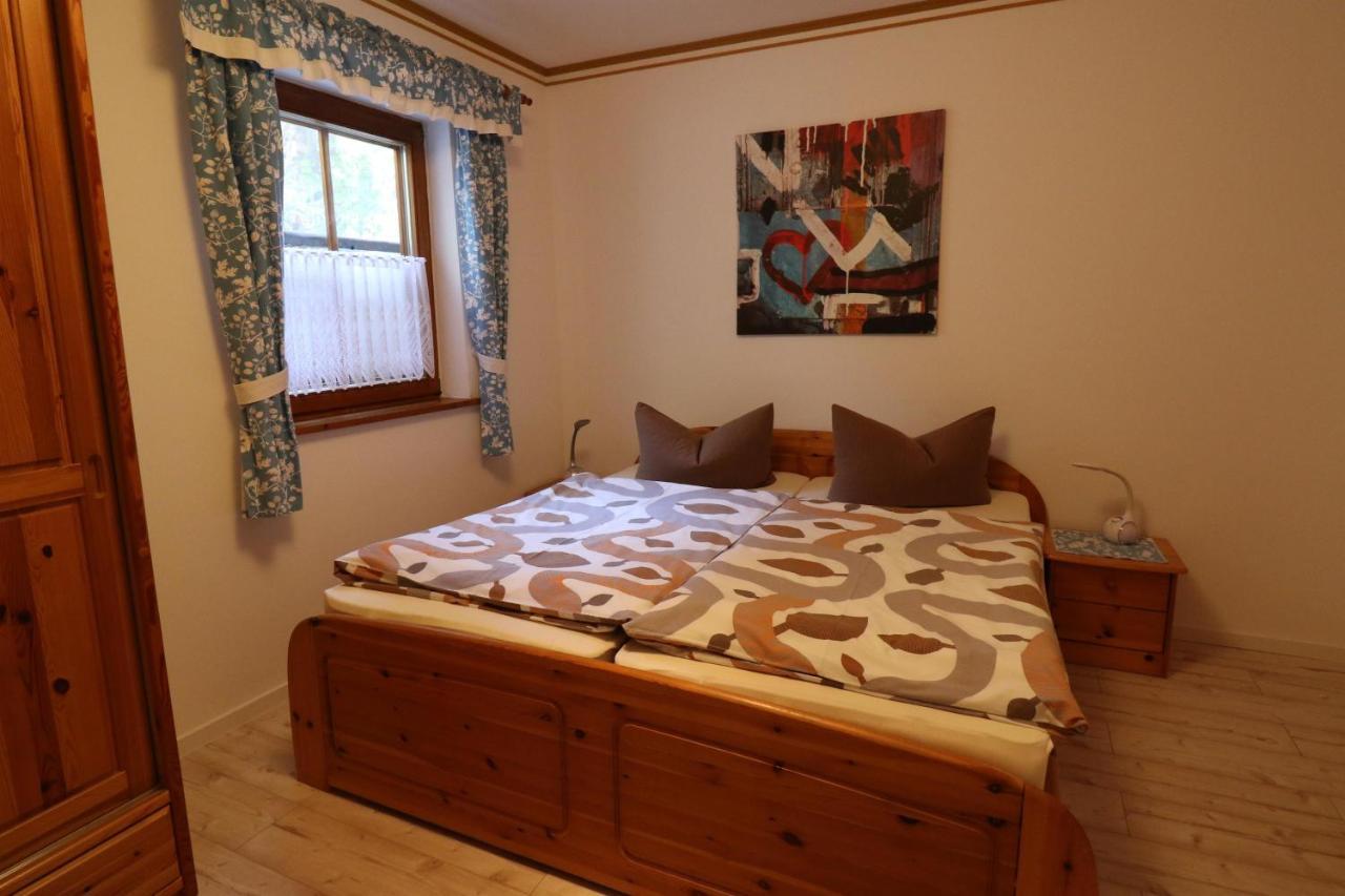 Ferienwohnung Leibelt Füssen Buitenkant foto