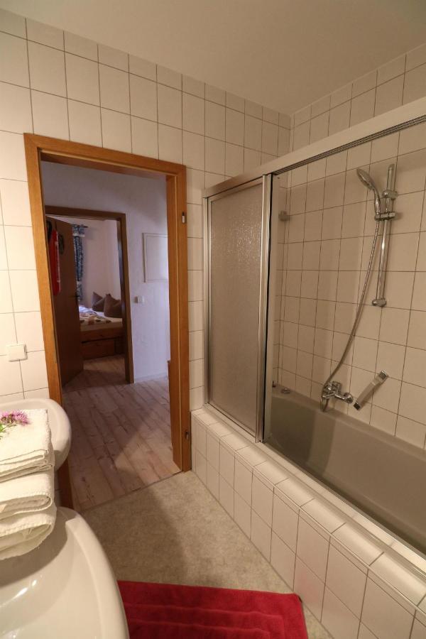 Ferienwohnung Leibelt Füssen Buitenkant foto